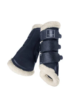 Eskadron Platinum Pure FS23 Mesh Evo-Wool Gamaschen -Reitsportbedarf 345499 DB 02