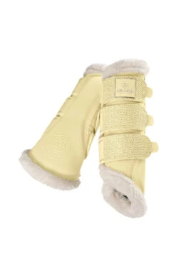 Eskadron Platinum Pure FS23 Mesh Evo-Wool Gamaschen -Reitsportbedarf 345499 SYE 02