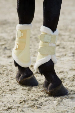 Eskadron Platinum Pure FS23 Mesh Evo-Wool Gamaschen -Reitsportbedarf 345499 SYE 03