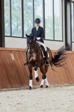 Eskadron Platinum Pure FS23 Mesh Evo-Wool Gamaschen -Reitsportbedarf 345499 WH 01