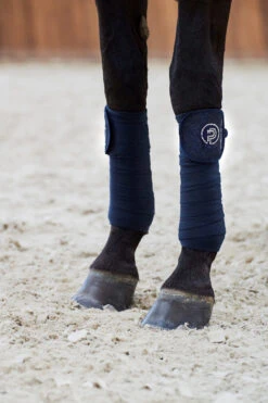 Eskadron Platinum Pure FS23 Fleece Bandagen (4er Pack) -Reitsportbedarf 345517 DB 02