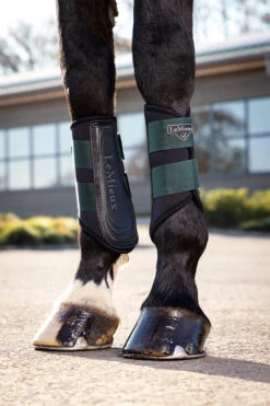 LeMieux Grafter Fesselkopfgamaschen -Reitsportbedarf 4WAGF 690 06