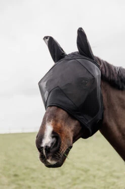 Kentucky Horsewear Classic Fliegenmaske Mit Ohren -Reitsportbedarf 6FN7A 099 03