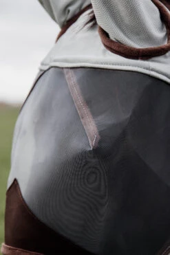 Kentucky Horsewear Classic Fliegenmaske Mit Ohren -Reitsportbedarf 6FN7A 950 05