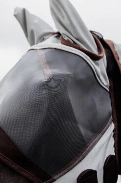 Kentucky Horsewear Classic Fliegenmaske Mit Ohren -Reitsportbedarf 6FN7A 950 07