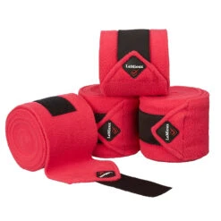 LeMieux Luxury Polo Bandagen, 4-er Set -Reitsportbedarf 992510 FPI 1