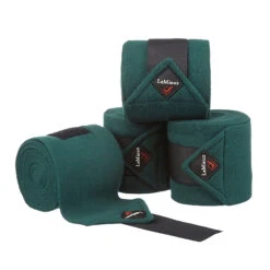LeMieux Luxury Polo Bandagen, 4-er Set -Reitsportbedarf 992510 GR 1