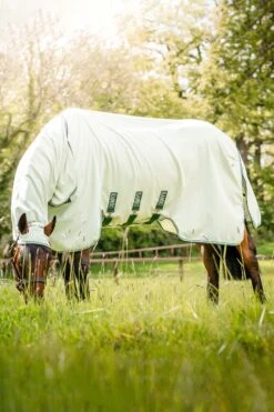 Horseware Rambo Hoody Fliegendecke -Reitsportbedarf 992853 GR LGR 3