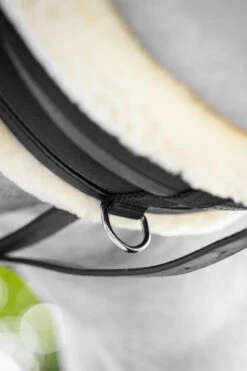 LeMieux Anatomischer Sattelgurt Mit Fleeceüberzug -Reitsportbedarf N7QQ3 098 04